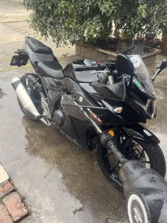 Haojue Suzuki GSX250R - фото 4