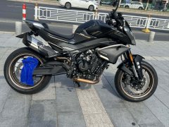 CFMOTO 800NK - ფოტო 2