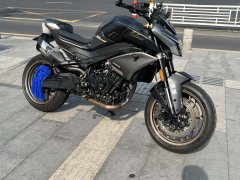 CFMOTO 800NK - ფოტო 3