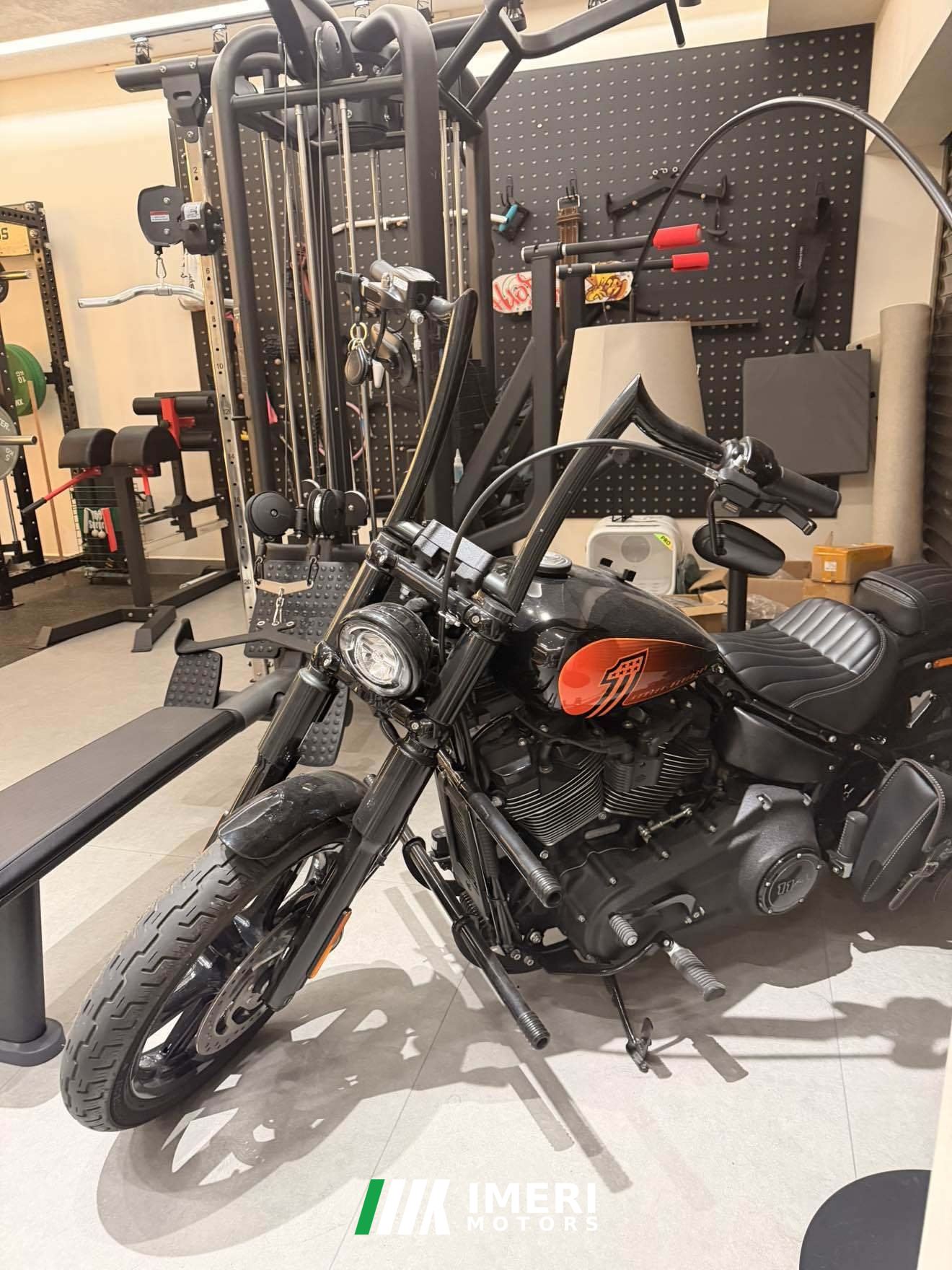 2024 Harley-Davidson Street Bull Street Bob 1870 cc