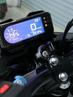 Honda CB400F - ფოტო 10