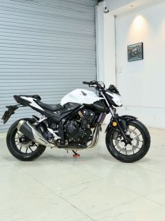 Honda CB400F - ფოტო 2