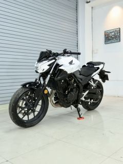 Honda CB400F - ფოტო 3