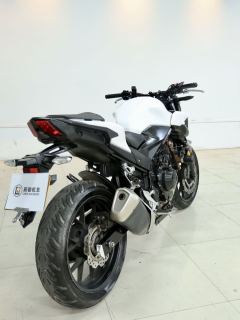 Honda CB400F - ფოტო 4