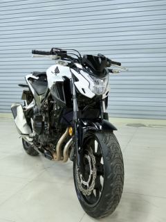 Honda CB400F - ფოტო 6