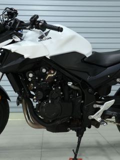 Honda CB400F - ფოტო 7