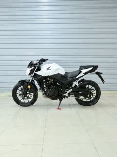 Honda CB400F - ფოტო 9