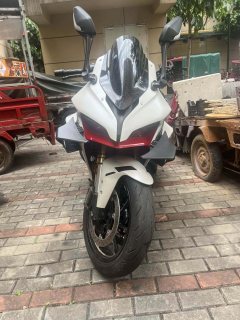 QJMOTOR Roewe i5 550 / Sai 550 *(Context-dependent, usually referring to the motorcycle "Sai 550" or Roewe car v - ფოტო 2