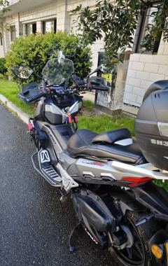 Lifan KPV150 - ფოტო 1