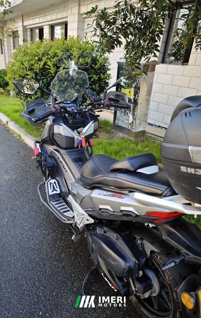 2021 Lifan KPV150