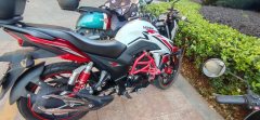Haojue DF150 - ფოტო 3