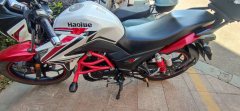 Haojue DF150 - ფოტო 4