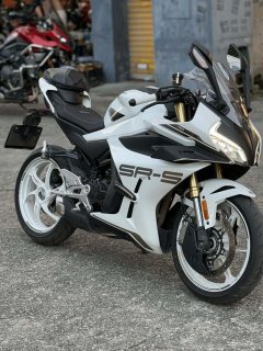 CFMOTO 450SR - ფოტო 1