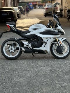 CFMOTO 450SR - ფოტო 3