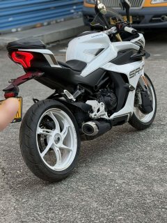 CFMOTO 450SR - ფოტო 7