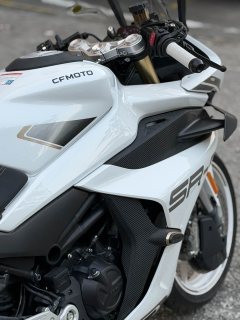 CFMOTO 450SR - ფოტო 8
