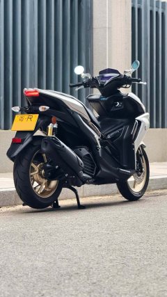 Yamaha AEROSPORTS X 155 cc - ფოტო 10