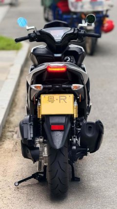 Yamaha AEROSPORTS X 155 cc - ფოტო 11