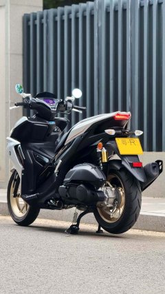 Yamaha AEROSPORTS X 155 cc - ფოტო 12