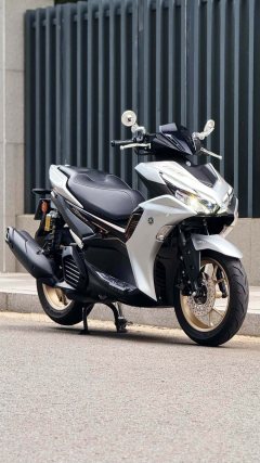 Yamaha AEROSPORTS X 155 cc - ფოტო 4