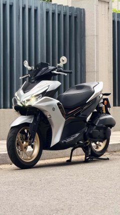 Yamaha AEROSPORTS X 155 cc - ფოტო 6