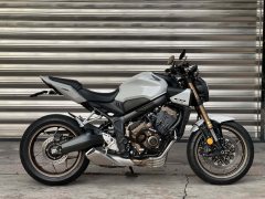 Honda CB650R - ფოტო 6