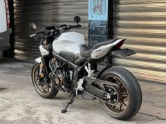 Honda CB650R - ფოტო 8