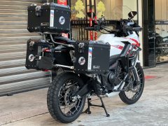 Zontes 703F 700 cc - photo 5