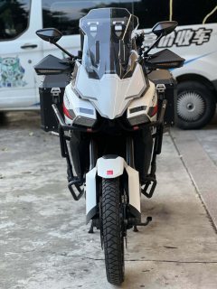 Zontes 703F 700 cc - photo 6