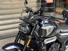 Voge CU525 500 cc - ფოტო 10