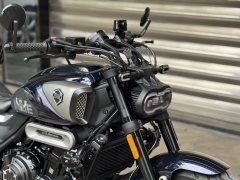 Voge CU525 500 cc - ფოტო 2