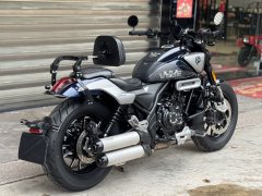 Voge CU525 500 cc - ფოტო 4