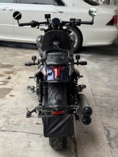 Voge CU525 500 cc - ფოტო 5
