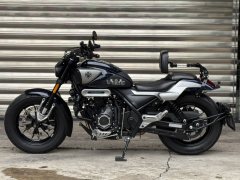 Voge CU525 500 cc - ფოტო 8