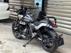 Voge CU525 500 cc - ფოტო 9