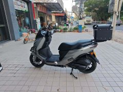 CFMOTO 150SC-F - фото 1