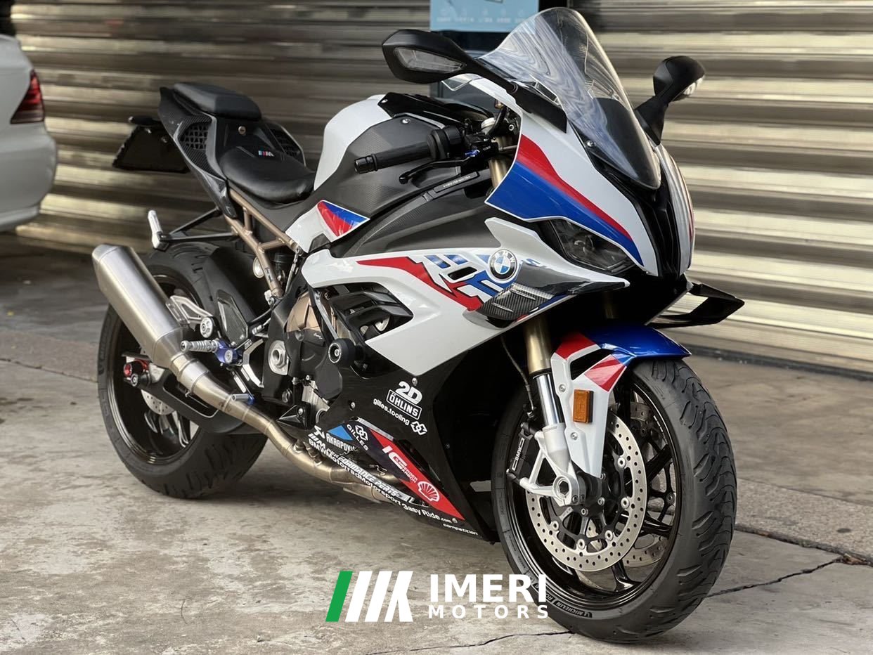2021 BMW S 1000 RR