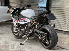 BMW S 1000 RR - ფოტო 10