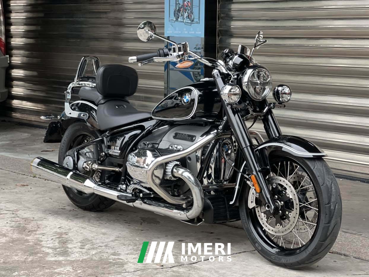 2021 BMW R 18 1800 cc