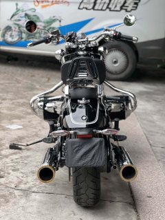 BMW R 18 1800 cc - ფოტო 4