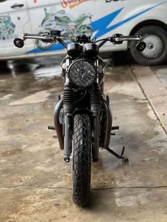 Triumph Bonneville T120 1200 cc - фото 10