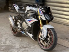 BMW S 1000 R - ფოტო 1