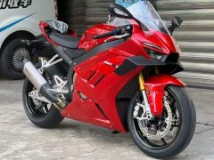 Zhangxue Motorcycles 820RR - ფოტო 1