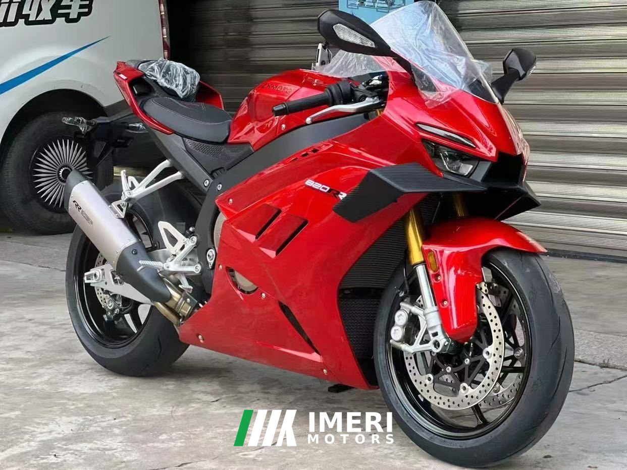 2026 Zhangxue Motorcycles 820RR