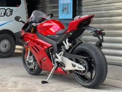 Zhangxue Motorcycles 820RR - ფოტო 3