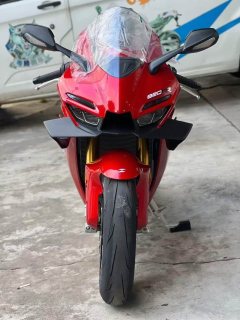 Zhangxue Motorcycles 820RR - ფოტო 4
