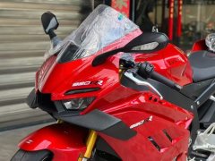 Zhangxue Motorcycles 820RR - ფოტო 6