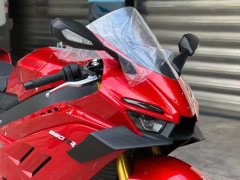 Zhangxue Motorcycles 820RR - ფოტო 8