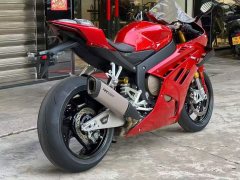 Zhangxue Motorcycles 820RR - ფოტო 9