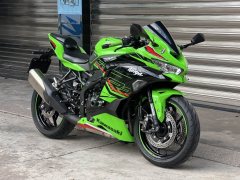 Kawasaki ZX-4R 400 cc - photo 1